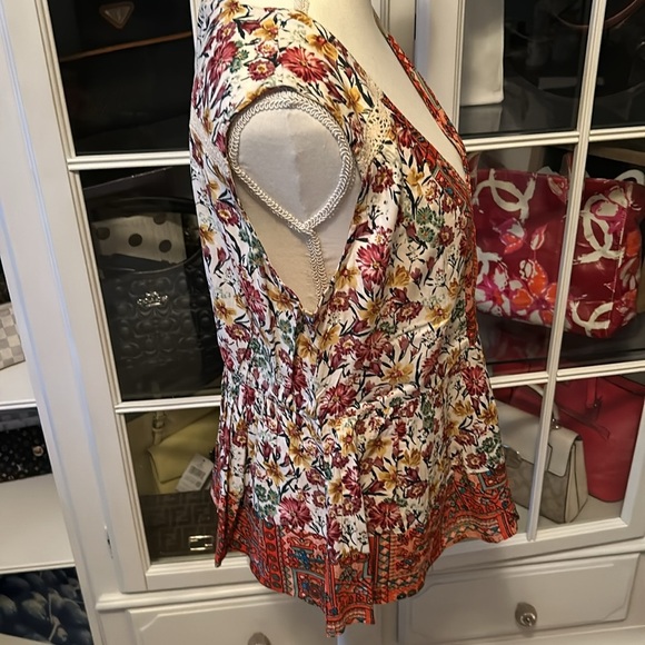 Myra Bag Boho Collection Top - Picture 4 of 7